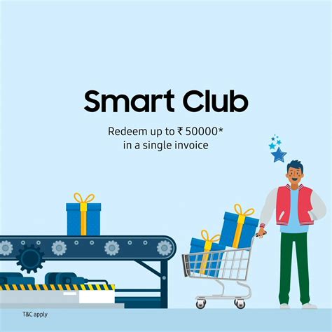 smart club sign in